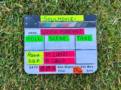 spot SCRIPTA MANEANT